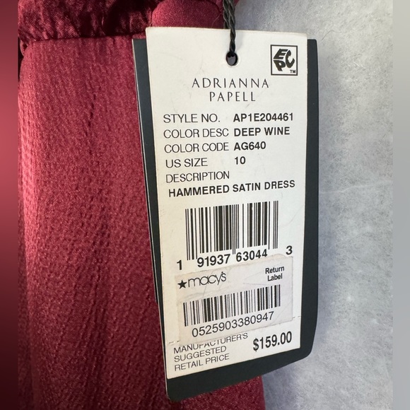 BNWT Floor Length Gown - Picture 9 of 9